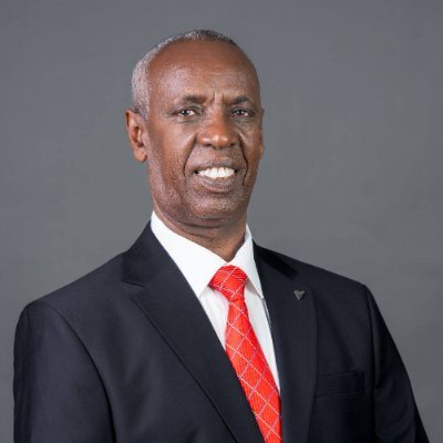 Amb Mohamed Ali Aw Abdi