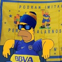 BOSTERO COHERENTE 💙💛💙