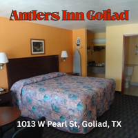Antlers Inn Goliad