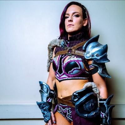 VertVixen - ヴァート・ビクセン - Player One🎮