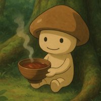 なめこの時は赤味噌