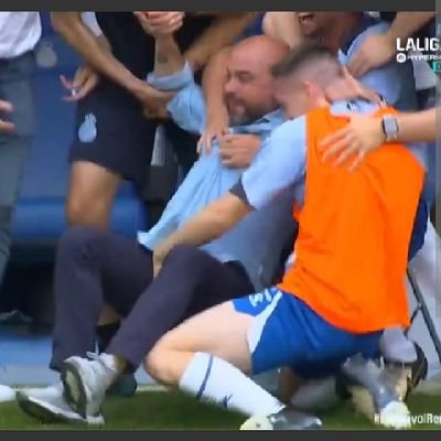 La soci de la grada 👌😵