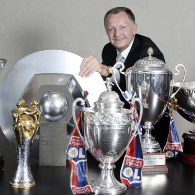 Jean-Michel AULAS
