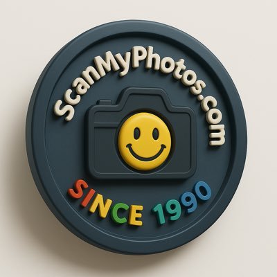ScanMyPhotos.com® 💖 SINCE 1990