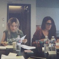 peter 🌞 | karlie woop kloss