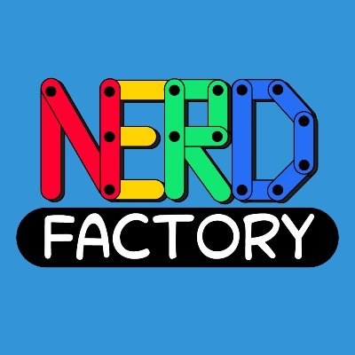 The Nerd Factory