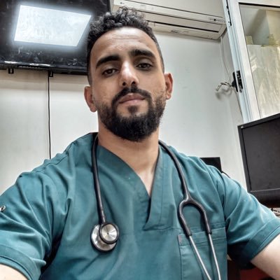Dr.Hamza Alsharif 🇵🇸