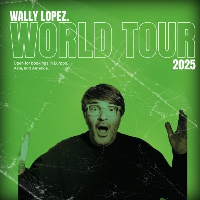 @wallylopez 🚀