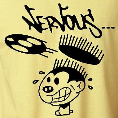 Despairing Spurs fan