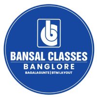 Bansal Classes Bangalore