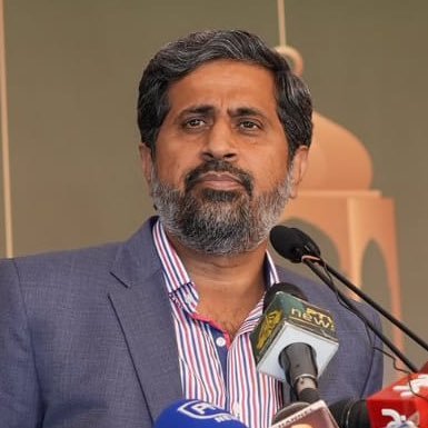 Fayaz ul Hassan Chohan