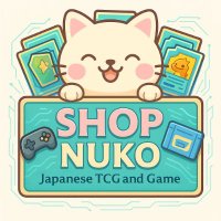 SHOP NUKO@Nuko's Japanese TCG and Game Lab