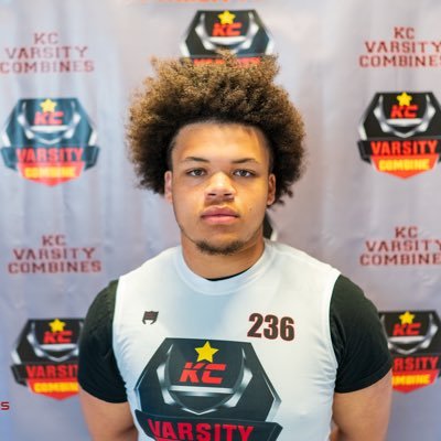 Caleb 💥 Barber 2026 LB