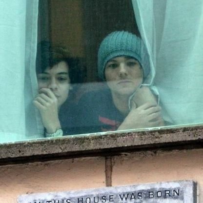 Larry∞Land ( Harry's version ) 💙💚