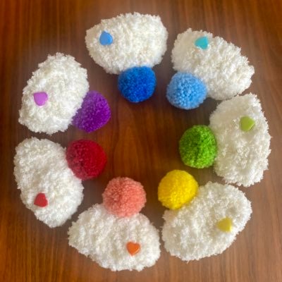 ひつじはハンモックで