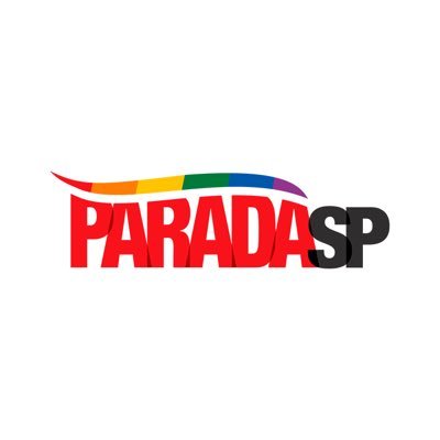 Parada LGBT de SP 🏳️‍🌈 #ParadaSP