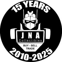 JNA Collectibles
