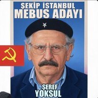 ☭ KOMÜNİST ŞEREF ☭ ⭐️ (Eski lstanbul beyefendisi)