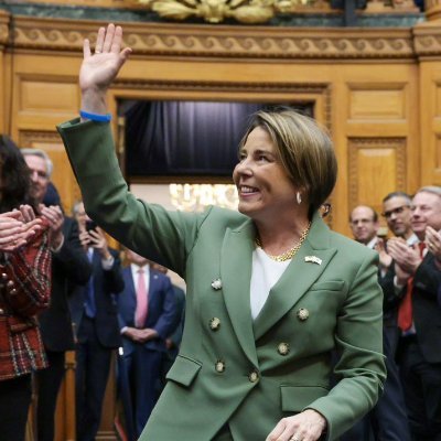 Governor Maura Healey