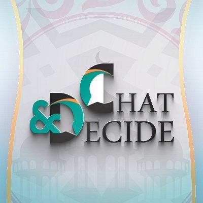Chat&decide