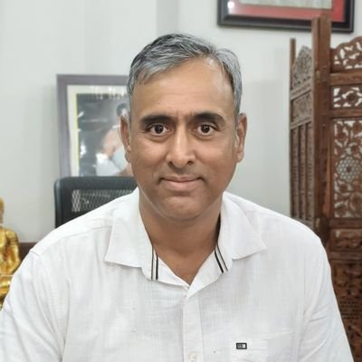 Maheshwar Rao.M, IAS
