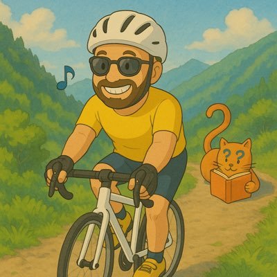 Àle𝕏 Segura 🚴🏻🚵🏻🎸🎾💻