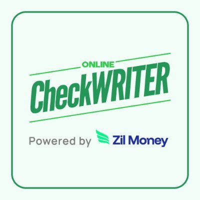 Online Check Writer