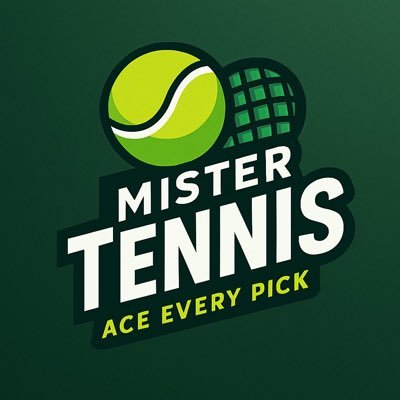 MISTER T€NNIS PICK$