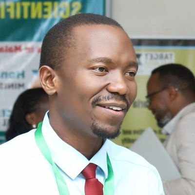 Dr. Oriba Dan Langoya