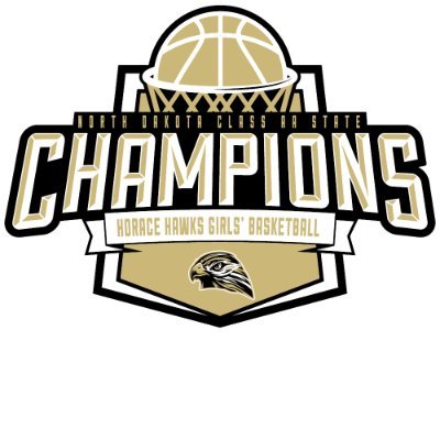 Horace Hawks Girls' Basketball