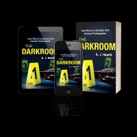 Scotland Yard CSI- The Darkroom #Memoir #TrueCrime