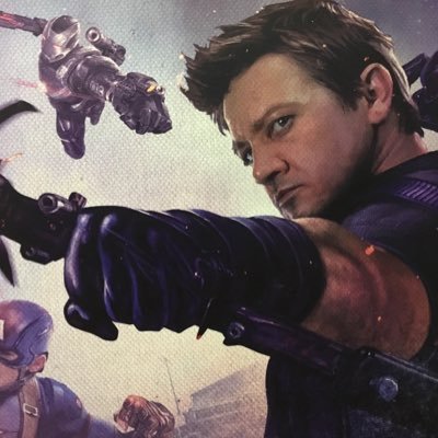 ホークアイ@再スタート垢