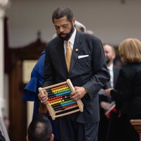 Texas State Senator Borris L. Miles