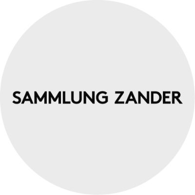 Sammlung Zander / Zander Collection