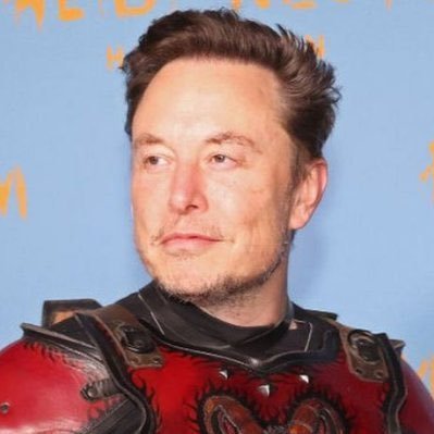 Not Elon Musk