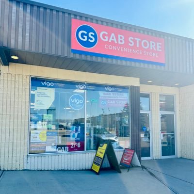 GAB Store - Bonnyville, AB