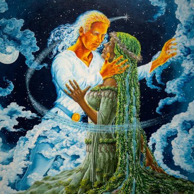 🌌FATHER SKY & 🌍 MOTHER EARTH