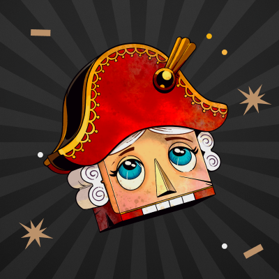 Nutcrackers NFT Collection