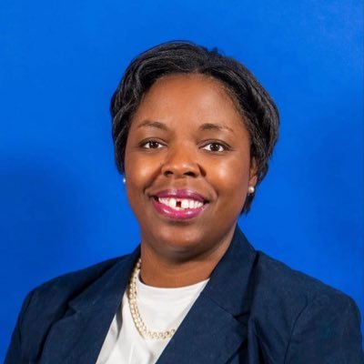 Dr. Tramaine Anderson-Silvas