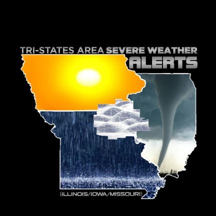 Tri-States Area Severe Weather Alerts (IL/IA/MO)