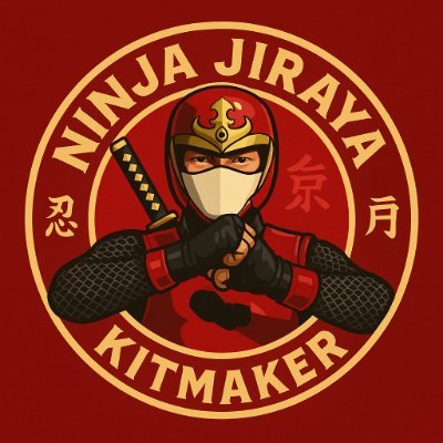 Ninja Jiraya eFootball Kitmaker