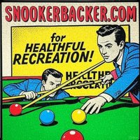 Snookerbacker MBE 🗣️