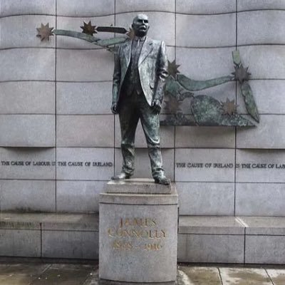 Connolly III 🇵🇸