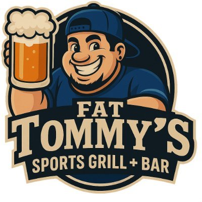 Fat Tommy's Grill + Sports Bar
