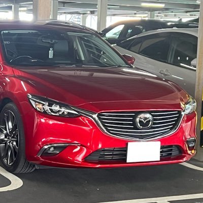 じんこ@アテンザワゴン中期乗り