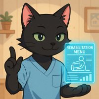 くろにー｜理学療法士×AI活用