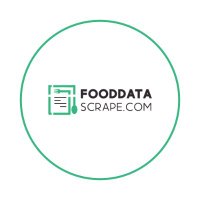 food Data scrape