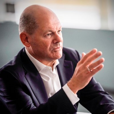 Bundeskanzler a.D. Olaf Scholz