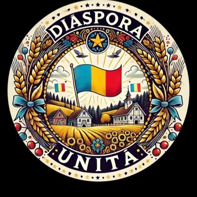 Diaspora Unită !Cont de parodie!