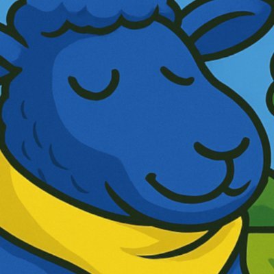 Schlafsheep 📯🇩🇪🇪🇺🇺🇦🌻